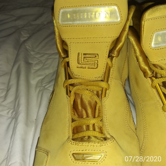 LeBron James Nike Air Zoom Generation ASG QS - Picture 6 of 7